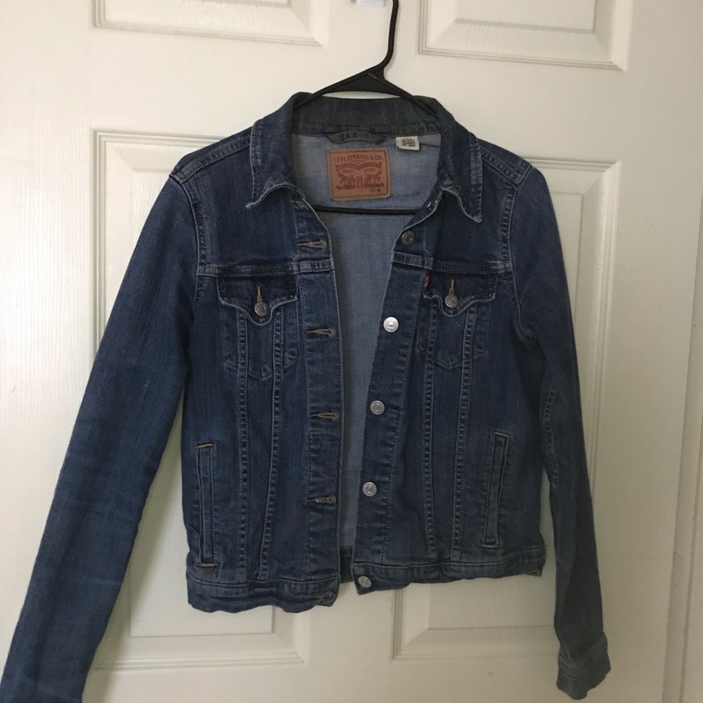 Levi’s Denim Jacket